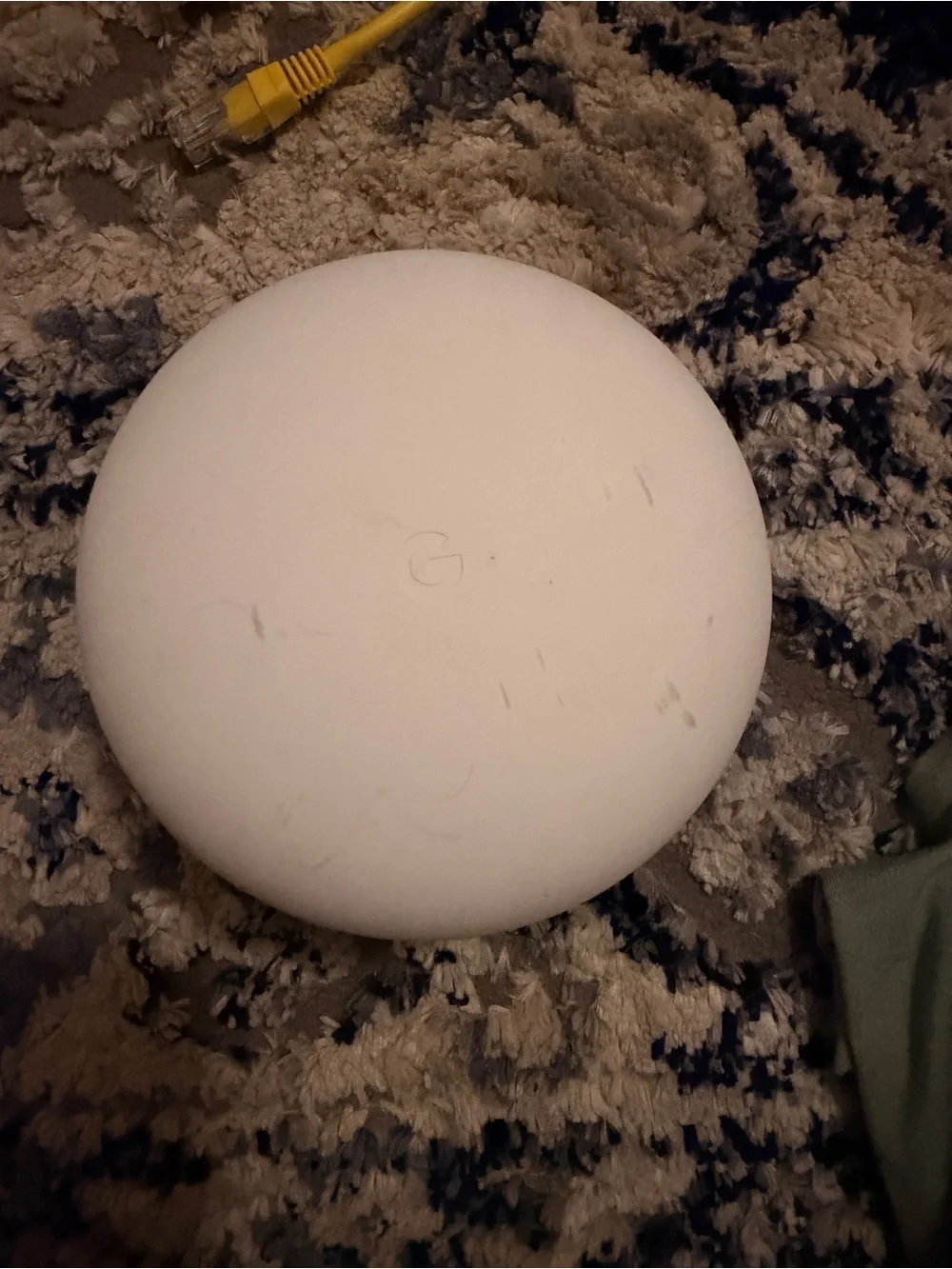 Google WiFi Point - White Mesh Networking Node